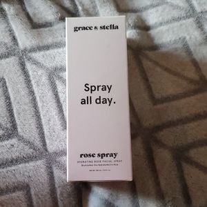 Grace & Stella Rose Spray